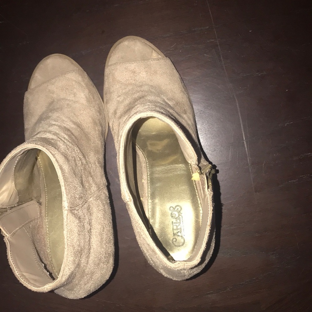 Booties - Picture 3 of 3